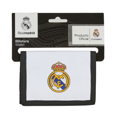 BILLETERA REAL MADRID...