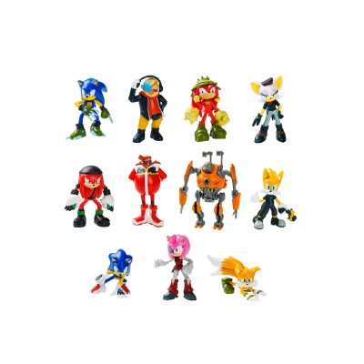 SONIC FIGURA P.1 6411 2000 