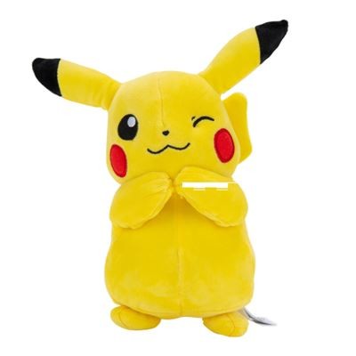 PELUCHE PIKACHU 21CM 6322...