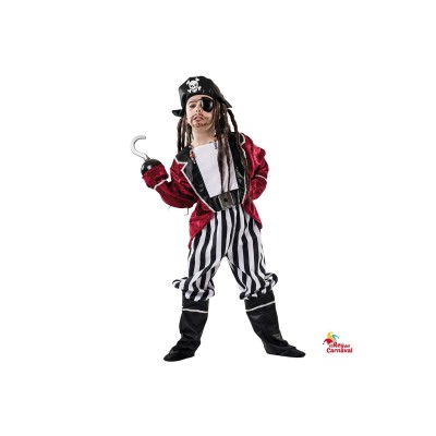 DISFRAZ PIRATA 2-3A 9208900