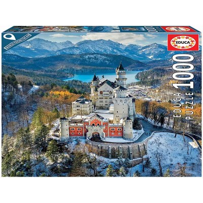 PUZZLE 1000...