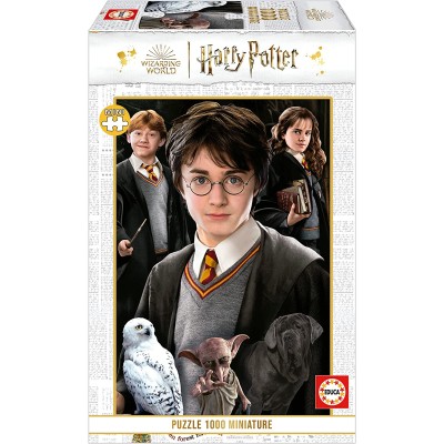 PUZZLE 1000 HARRY POTTER...