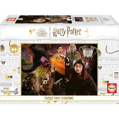 PUZZLE 1000 HARRY POTTER...