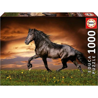 PUZZLE 1000 CABALLO AL...