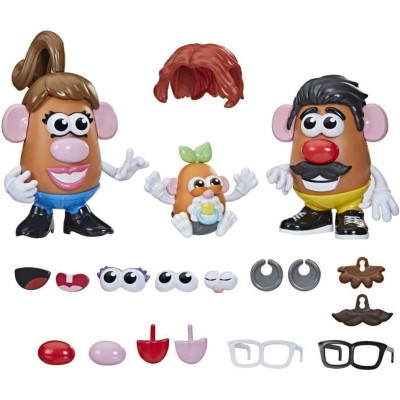 POTATO CREA TU FAMILIA F1077 