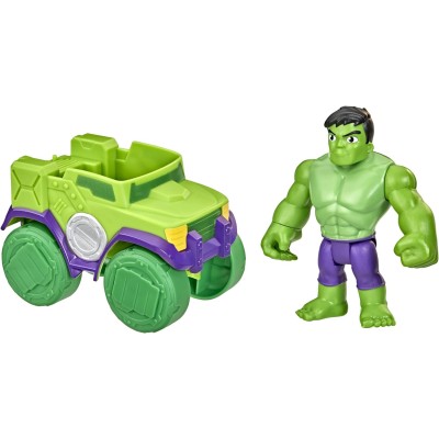 SAF HULK SMASH TRUCK F1459G 