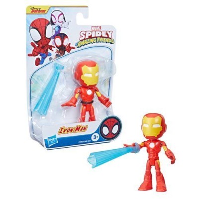 SAF HERO FIGURA IRON MAN...
