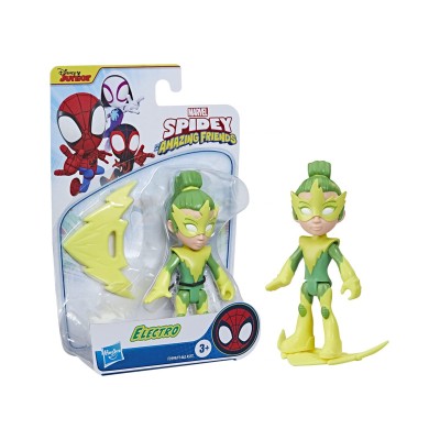 SAF HERO FIGURA ELECTRO F1462H