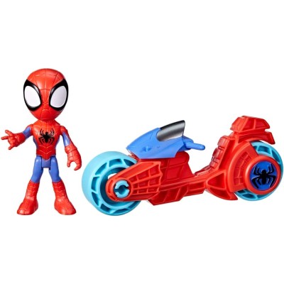 SAF SPIDEY MOTORCYCLE F6777A