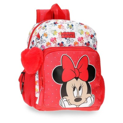 MOCHILA AD 28CM MINNIE DIVA...