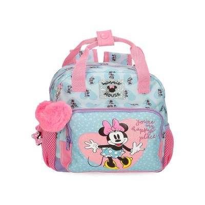MOCHILA AD. 28CM MINNIE...