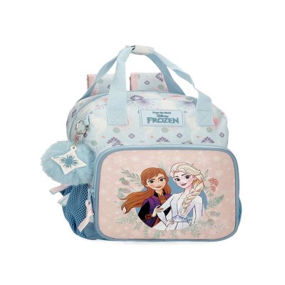 MOCHILA AD. 28CM FROZEN...