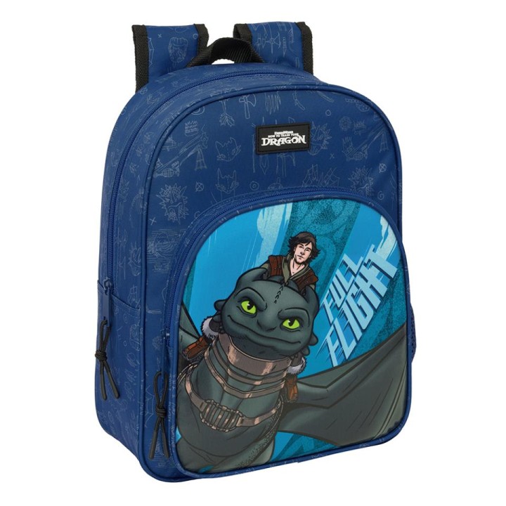 MOCHILA INFANTIL HTTYD 612546185