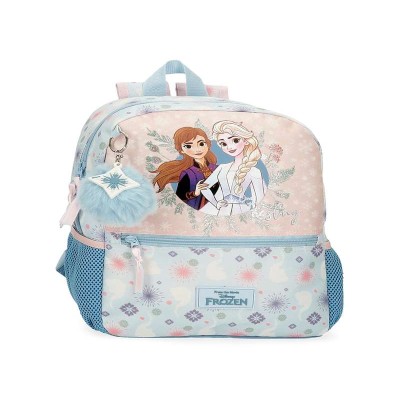MOCHILA AD. 32CM FROZEN...