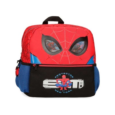 MOCHILA AD. 32CM SPIDERMAN...