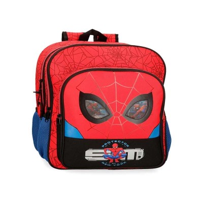 MOCHILA AD. 40CM SPIDERMAN...