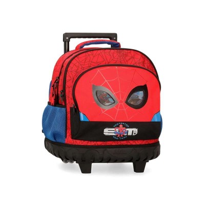 MOCHILA COMPACT SPIDERMAN...