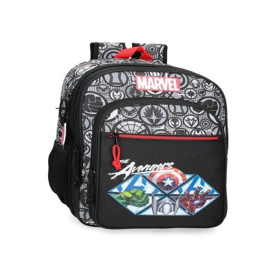 MOCHILA AD. 40CM MARVEL...