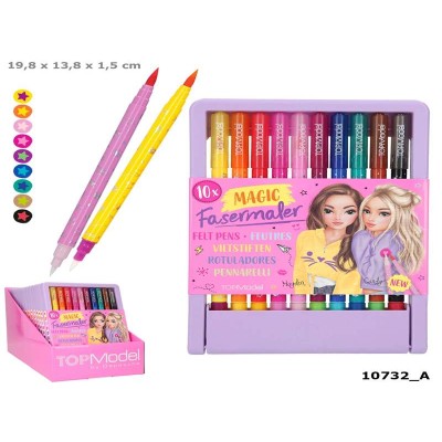 TOPMODEL MARCADOR MAGICO...