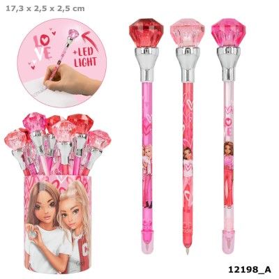 TOPMODEL BOLI LUZ ONE LVE...