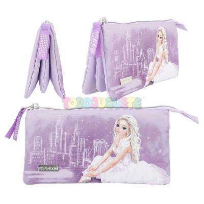 TOPMODEL ESTUCHE TRIPLE...