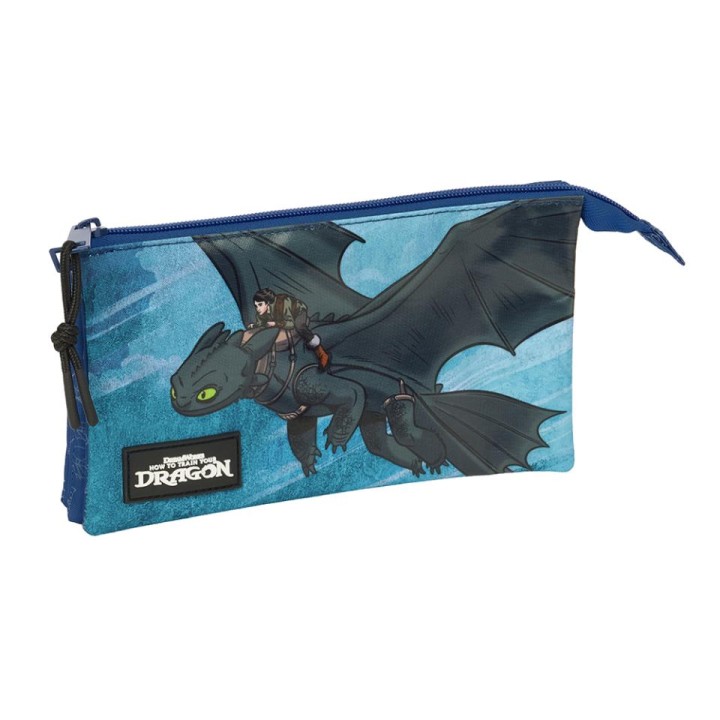 PORTATODO TRIPLE HTTYD 812546744
