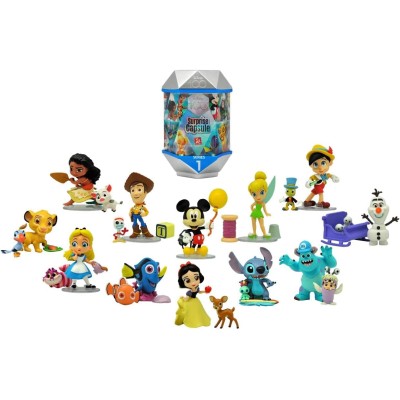 CAPSULA DISNEY 10...
