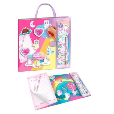 SET PAPELERIA C/.IMANES...