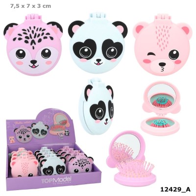 TOPMODEL CEPILLO PELO 12429