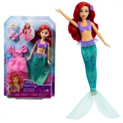 DISNEY PRINCESS ARIEL...