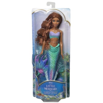 DISNEY SCALLOP ARIEL SIRENA...