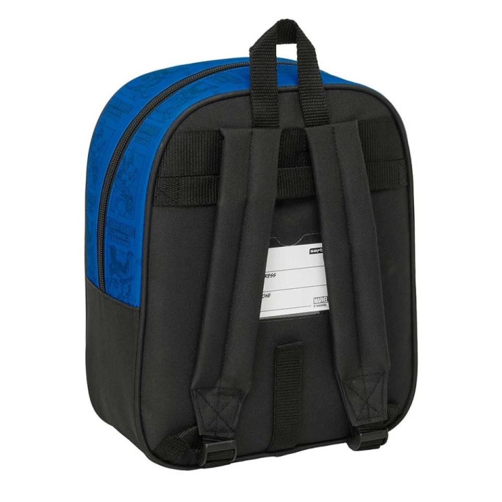 MOCHILA GUARDE ADPT.VENGADORES 612679232