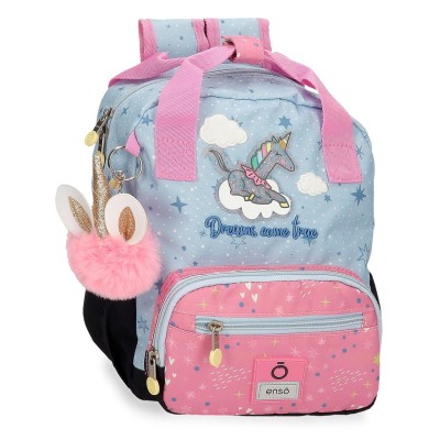 MOCHILA ADAPTABLE 28CM ENSO...