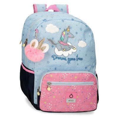 MOCHILA ADAPTABLE 42CM ENSO...