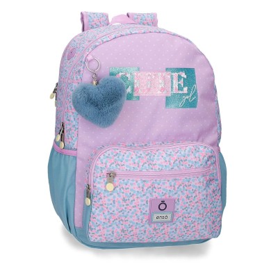 MOCHILA ADAPTABLE 42CM ENSO...