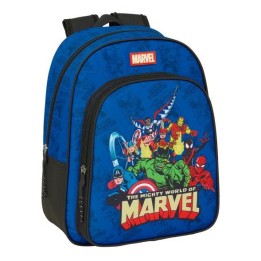 MOCHILA INFANTIL VENGADORES 612679524