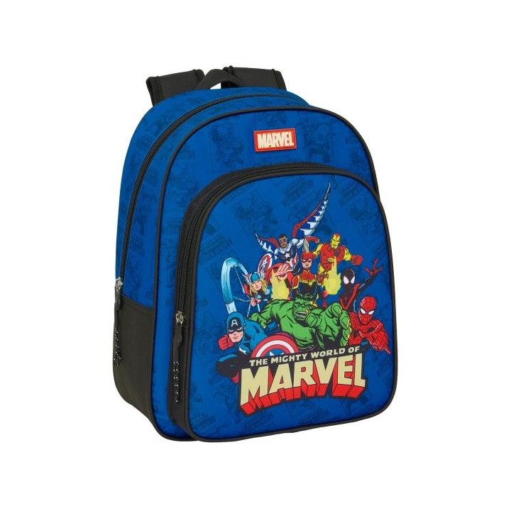 MOCHILA INFANTIL VENGADORES 612679524