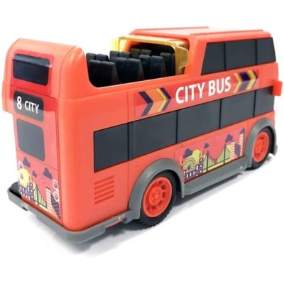 AUTOBUS DESCAPOTABLE LUZ Y...