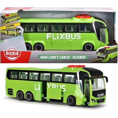 AUTOBUS MAN FLIXBUS 27CM...