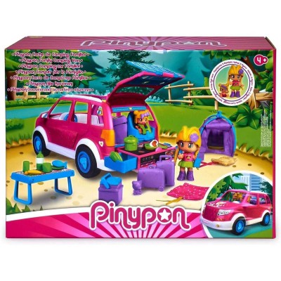 PINYPON COCHE CAMPING PNY35000