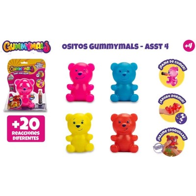 OSITOS GUMMYMALS 7.17660 