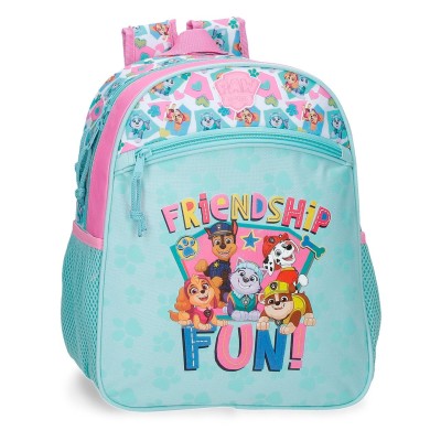 MOCHILA ADAPTABLE 33CM PAW...