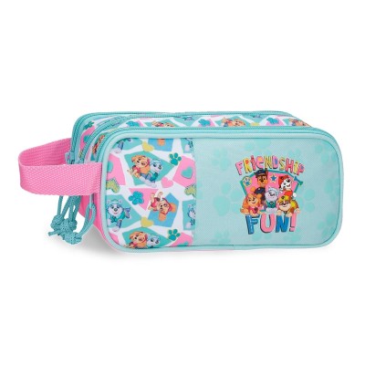 PORTATODO TRIPLE PAW PATROL...