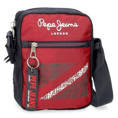 BANDOLERA PEPE JEANS CLARK...