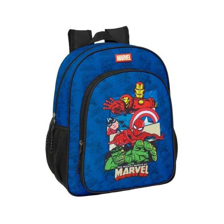 MOCHILA JUNIOR VENGADORES 612679640