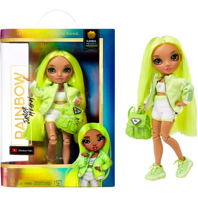 RAINBOW HIGH KARMA NICHOLS...
