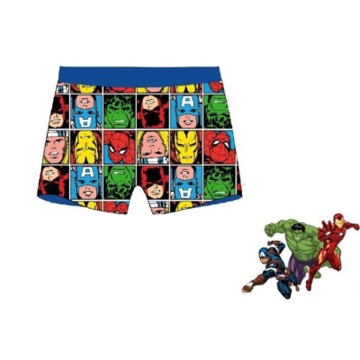 BOXER BAÑO AVENGERS...