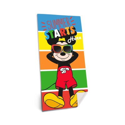 TOALLA MICKEY WD20989 
