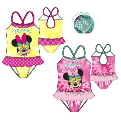 BAÑADOR MINNIE 4 AÑOS WE1869A