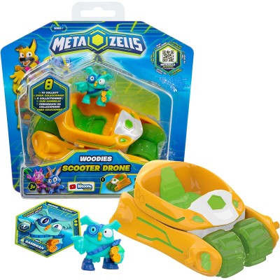 METAZELLS V.SCOOTER NR 910171